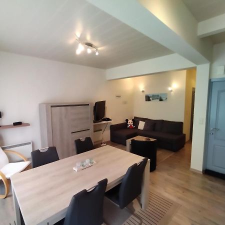 Appartement aan zee Blankenberge Buitenkant foto