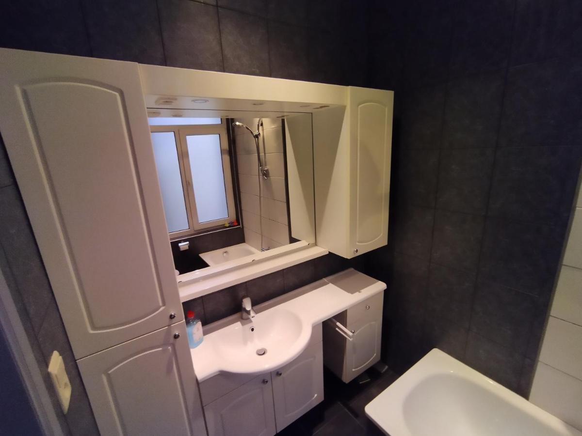 Appartement aan zee Blankenberge Buitenkant foto