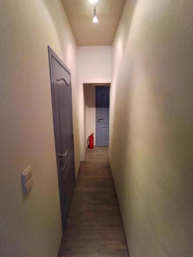 Appartement aan zee Blankenberge Buitenkant foto